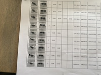 Ca. 1000x zonnebrillen, carlomonti en burgmeister - afbeelding 3 van  6