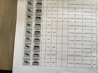 Ca. 1000x zonnebrillen, carlomonti en burgmeister - afbeelding 4 van  6