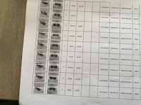 Ca. 1000x zonnebrillen, carlomonti en burgmeister - afbeelding 5 van  6