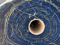 Ca. 100m2 kunstgras, 24 mm hoog, blauw - afbeelding 3 van  3