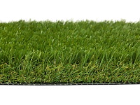 Ca. 100m2 kunstgras, 38 mm hoog, groen - afbeelding 4 van  4