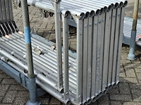 Ca. 100m2 renovatiesteiger, layher, blitz - afbeelding 8 van  54