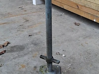 Ca. 100m2 renovatiesteiger, layher, blitz - afbeelding 16 van  54
