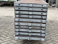 Ca. 100m2 renovatiesteiger, layher, blitz - afbeelding 24 van  54