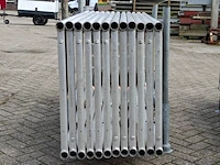 Ca. 100m2 renovatiesteiger, layher, blitz - afbeelding 23 van  54