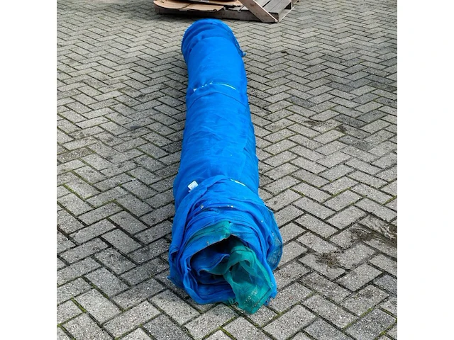 Ca. 100m2 renovatiesteiger, layher, blitz - afbeelding 36 van  54