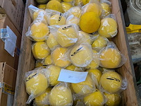 Ca 100x afsluiter geel - afbeelding 2 van  5