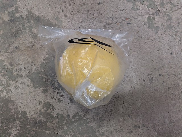 Ca 100x afsluiter geel - afbeelding 3 van  5