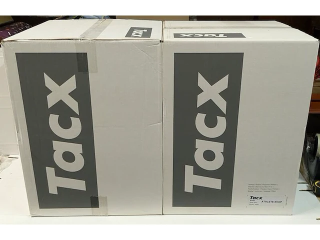 Ca. 100x bidon, tacx, transparant, 750 cc - afbeelding 2 van  2