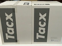 Ca. 100x bidon, tacx, transparant, 750 cc - afbeelding 2 van  2