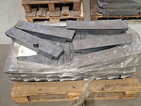 Ca. 100x blok zink - afbeelding 2 van  10