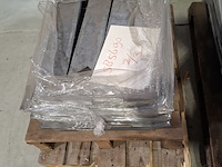 Ca. 100x blok zink - afbeelding 4 van  10