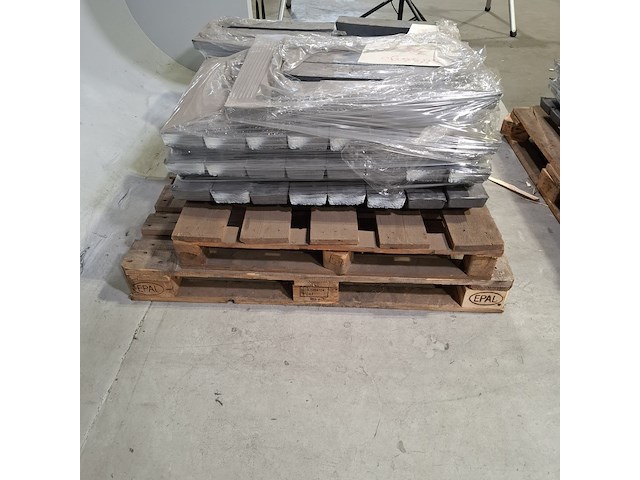 Ca. 100x blok zink - afbeelding 5 van  10