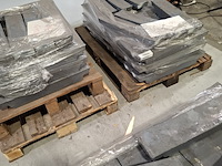 Ca. 100x blok zink - afbeelding 7 van  10