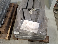 Ca. 100x blok zink - afbeelding 4 van  10