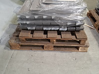 Ca. 100x blok zink - afbeelding 6 van  10