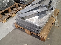 Ca. 100x blok zink - afbeelding 7 van  10