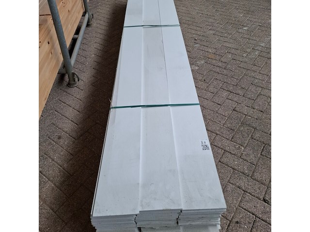 Ca. 100x cementvezelplaat - afbeelding 3 van  4