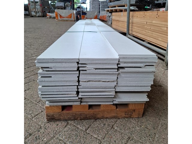Ca. 100x cementvezelplaat - afbeelding 4 van  4
