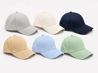 Ca. 100x color cap - mix partij