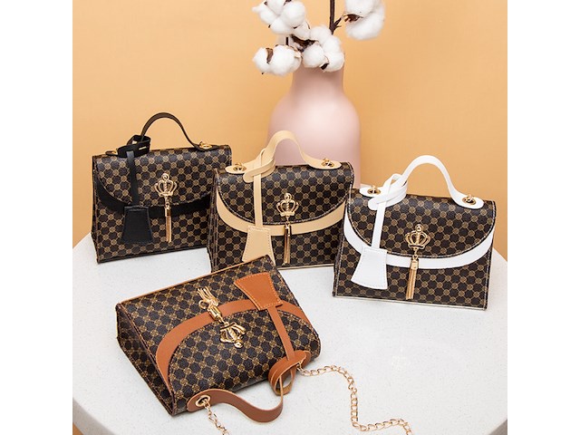 Ca. 100x dames handtas - afbeelding 1 van  6