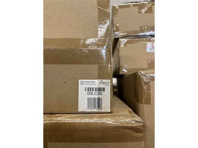 Ca. 100x design verlichting paco home – verkrijgbaar op bol.com en amazon - afbeelding 3 van  4