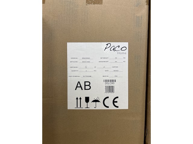 Ca. 100x design verlichting paco home - afbeelding 2 van  4