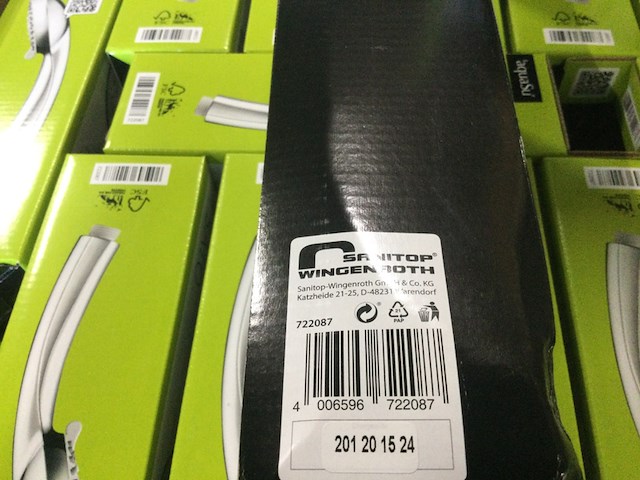 Ca. 100x douchekoppen aqua su, sato 722087 - afbeelding 3 van  3