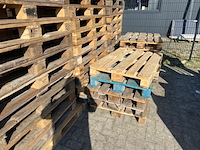 Ca. 100x europallet - afbeelding 1 van  7