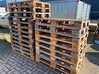 Ca. 100x europallet - afbeelding 2 van  7
