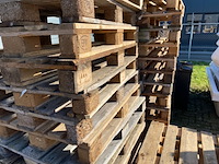 Ca. 100x europallet - afbeelding 3 van  7