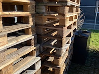 Ca. 100x europallet - afbeelding 4 van  7