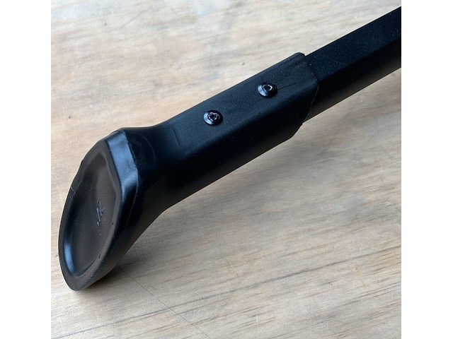 Ca. 100x fietsstandaard, zwart - afbeelding 4 van  4