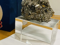 Ca. 100x glazen kubus in luxe verpakking - afbeelding 3 van  4