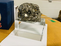 Ca. 100x glazen kubus in luxe verpakking - afbeelding 3 van  4