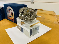 Ca. 100x glazen kubus in luxe verpakking - afbeelding 4 van  4