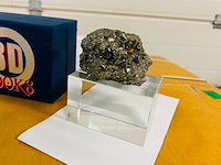 Ca. 100x glazen kubus in luxe verpakking - afbeelding 2 van  5