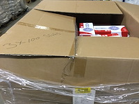 Ca. 100x handouche sanitop, 721745, chroom - afbeelding 2 van  3