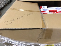 Ca. 100x handouche sanitop, 721745, chroom - afbeelding 2 van  3