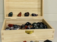 Ca. 100x hangertjes gemengd - afbeelding 1 van  4