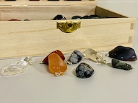 Ca. 100x hangertjes gemengd - afbeelding 2 van  4