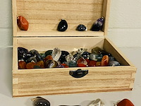 Ca. 100x hangertjes gemengd - afbeelding 1 van  5