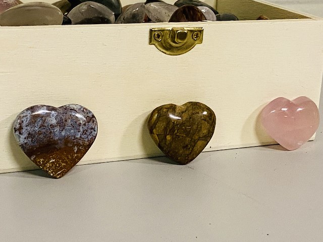 Ca. 100x hartjes gemengd - afbeelding 3 van  4