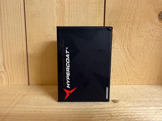 Ca. 100x hypercoat - keramische coating armorred - afbeelding 2 van  3