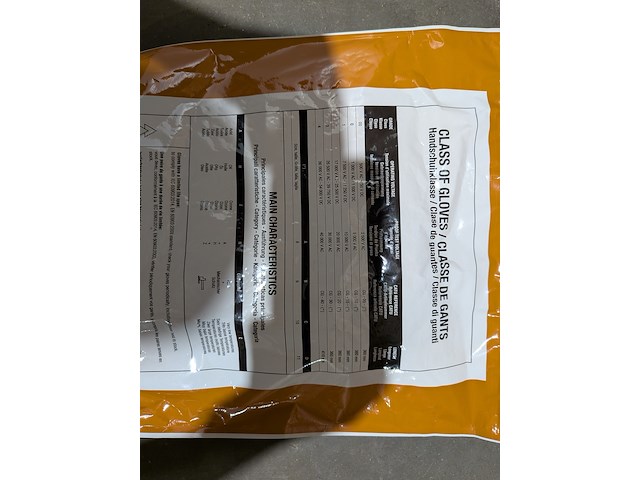Ca. 100x isolerende handschoenen, catu, cg-10 - afbeelding 4 van  8