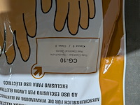 Ca. 100x isolerende handschoenen, catu, cg-10 - afbeelding 5 van  8