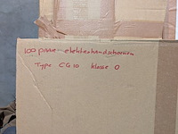 Ca. 100x isolerende handschoenen, catu, cg-10 - afbeelding 7 van  8