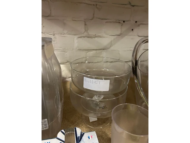 Ca. 100x keukengerei, serviesgoed en glaswerk, w.o. westmark - afbeelding 10 van  10