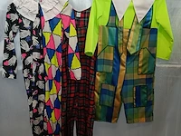 Ca. 100x kids clowns - afbeelding 2 van  2