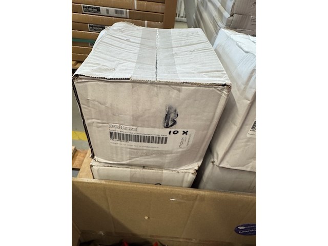 Ca. 100x kogelafsluiter, protherm, 1011.19800.100, 2-delig met staartstuk - afbeelding 6 van  6